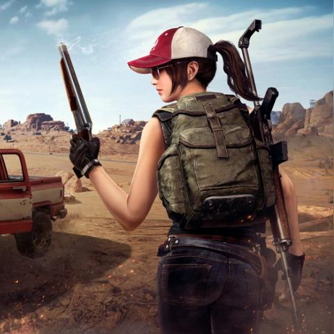 《绝地求生：新版本攻略，技巧解析，轻松上分》