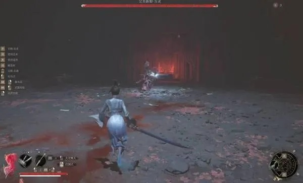 《明末渊虚之羽》新娘方灵高效攻略：速杀技巧解析，轻松通关