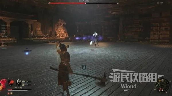 《明末渊虚之羽》第五章攻略:僰人古都BOSS赵云高效战法揭秘 《明末渊虚之羽》第五章攻略:僰人古都BOSS赵云高效战法揭秘