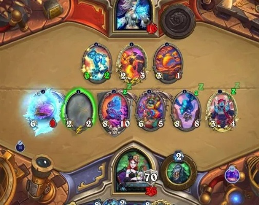 《炉石传说》3红星舰DK上传说攻略：掌握制胜秘诀，轻松登顶巅峰