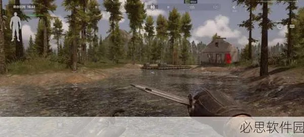 《暗区突围》画质巅峰体验，畅享无限畅快游戏之旅