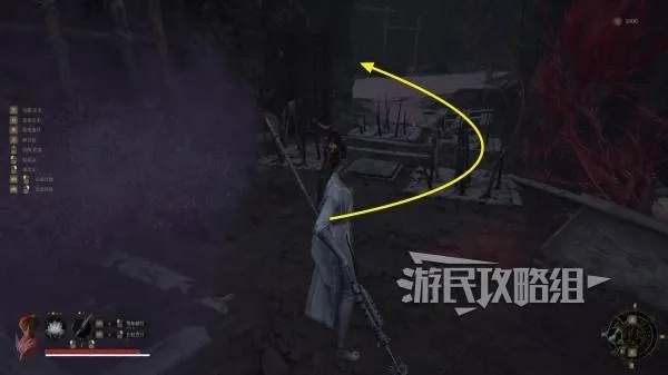 明末渊虚之羽攻略：江望渡口快速抵达指南，避开这些误区！