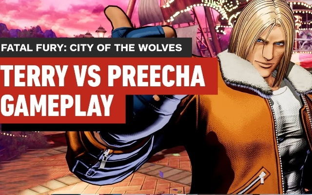 《饿狼传说》普利查7.5割高伤连击攻略，群狼之城实战技巧分享！