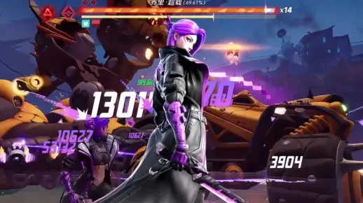 《矩阵零日危机》影刃开荒必备！技能流玩法攻略，轻松入门新境界