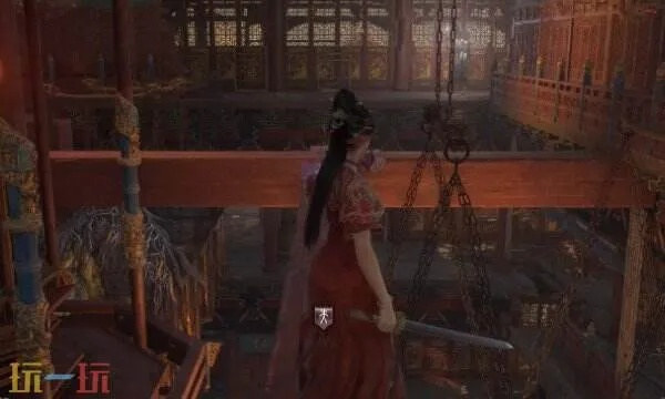 《明末渊虚之羽》真武观隐藏路径揭秘：轻松掌握隐形桥攻略秘籍