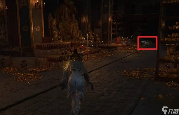 《明末渊虚之羽》云顶城商人必看攻略：揭秘神秘商人藏身之地！