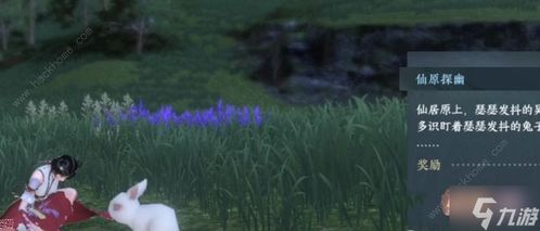 《逆水寒手游》涉江采芙蓉攻略：轻松通关秘籍大揭秘！