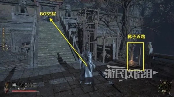 《明末渊虚之羽》真武祭坛神龛攻略：快速定位神秘神龛路径揭秘