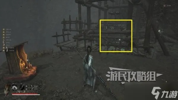 《明末渊虚之羽》难民营地神龛攻略:揭秘神秘位置与高效路线 《明末渊虚之羽》难民营地神龛攻略:揭秘神秘位置与高效路线