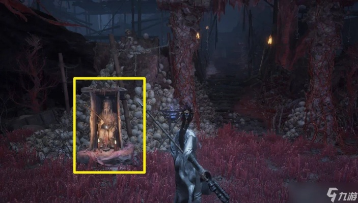 《明末渊虚之羽》云顶城神龛攻略：快速定位全神龛路径详解