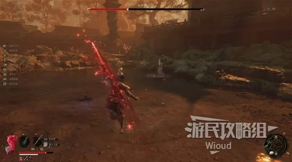 《明末渊虚之羽》红岚长刀弹反技巧揭秘：高效打法攻略分享