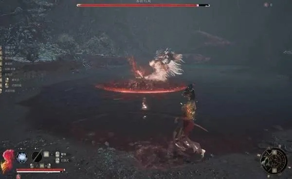 《明末渊虚之羽》红岚长刀弹反技巧揭秘：高效打法攻略分享