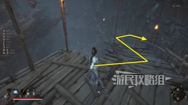 《明末渊虚之羽》陆家旧居神龛寻宝攻略，揭秘神秘位置与路线