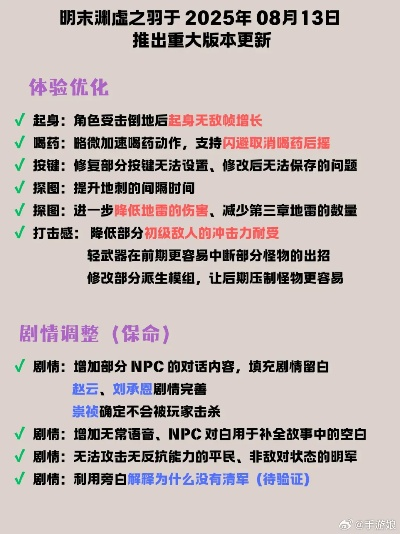 《明末渊虚之羽》秘术解锁：如何轻松获取缚魂木回响？