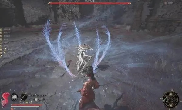 《明末渊虚之羽》快速清心魔技巧揭秘:蜀王金像藏宝地攻略 《明末渊虚之羽》快速清心魔技巧揭秘:蜀王金像藏宝地攻略