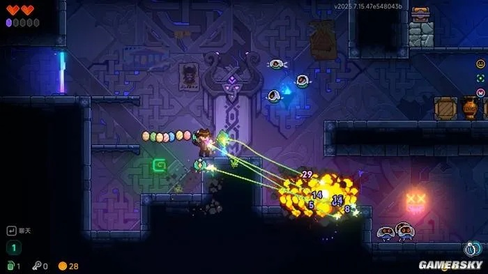 《霓虹深渊2》哈基宝攻略:掌握核心技巧,轻松解锁宝藏新境界 《霓虹深渊2》哈基宝攻略:掌握核心技巧,轻松解锁宝藏新境界