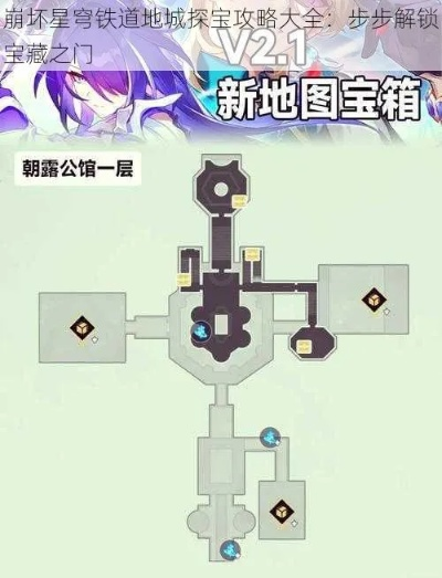 《星痕共鸣》地下街区宝箱全搜集秘籍：精准定位解锁宝藏攻略