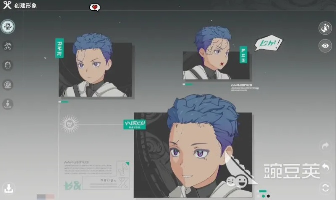 《星痕共鸣》水精灵亚丝娜捏脸攻略，独家揭秘捏脸技巧！