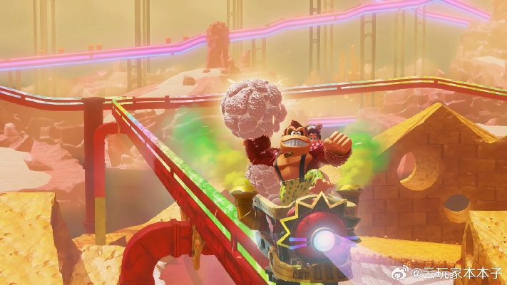 香蕉大丰收！《咚奇刚蕉》全香蕉收集技巧揭秘攻略