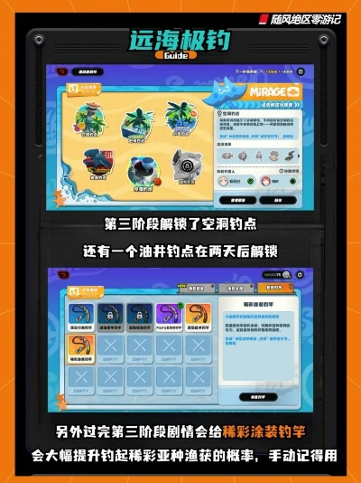 《绝区零》仲夏钓鱼秘籍：解锁游梦绮谭高效攻略新境界