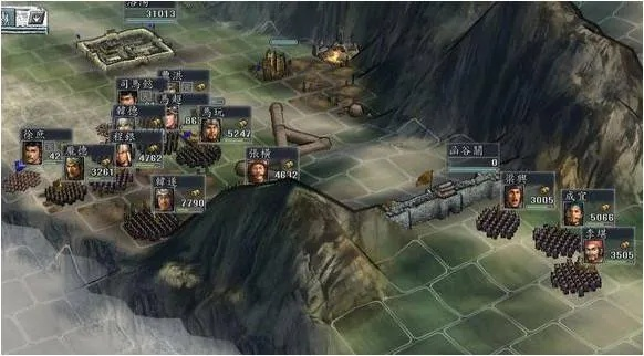 《三国志建安外史》沛县断后战必胜攻略：揭秘高效战术！