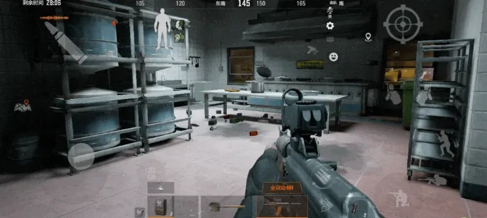 《暗区突围》S2电视台大革新！深度解析改动亮点