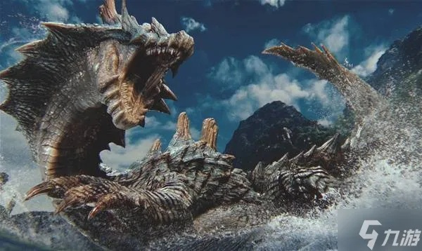 高效攻略！《怪物猎人荒野》轻松跳过海龙水战技巧揭秘