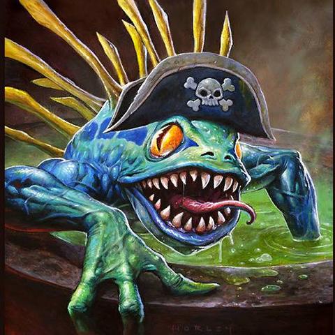 《炉石传说》鱼人任务骑卡组攻略:揭秘高效取胜秘籍 《炉石传说》鱼人任务骑卡组攻略:揭秘高效取胜秘籍