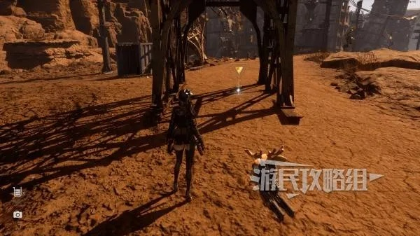 《剑星》妮姬DLC唱片全攻略：高效收集技巧揭秘，快速定位方法大公开