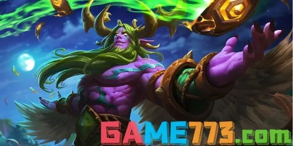 安戈洛德鲁伊卡组攻略：炉石传说大哥德预构筑秘籍大揭秘