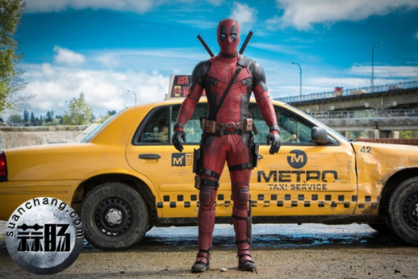 《解限机》飞景死侍涂装解析：独家配色攻略大揭秘