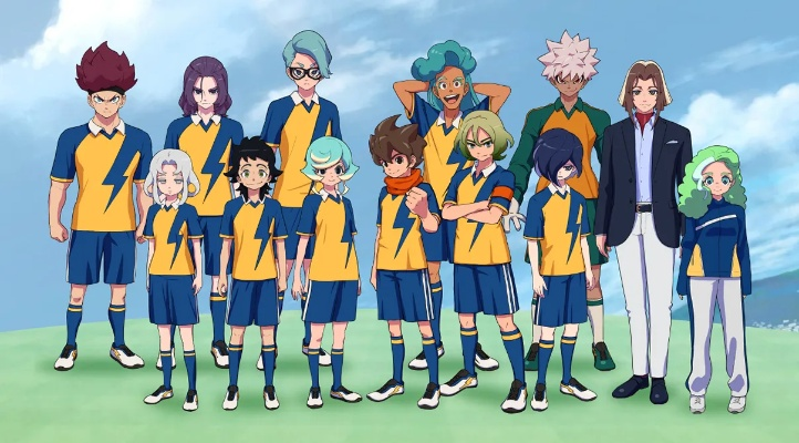 《闪电十一人》豪华版升级亮点：独家揭秘胜利之路新元素