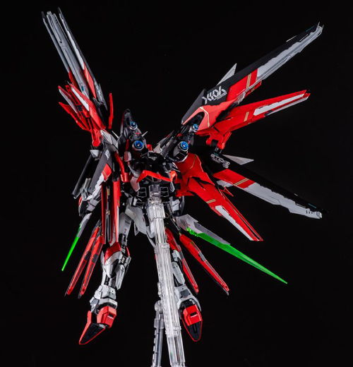 《解限机》矛隼强袭自由配色攻略：独家揭秘色彩搭配技巧