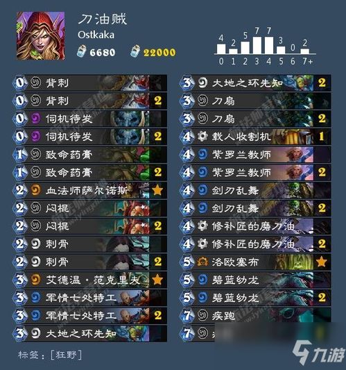 炉石传说抢先乱斗卡组攻略：揭秘强力组合新玩法