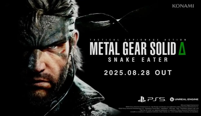 《合金装备3重制版》独家预购福利揭秘：抢先体验新内容！