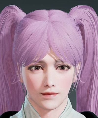 《解限机》发型攻略：轻松解锁双马尾，独家购买技巧揭秘