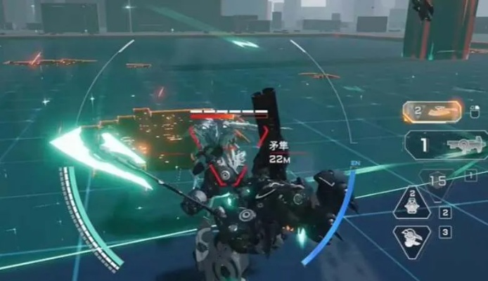 《解限机》赤霄新手必看！掌握赤霄玩法，轻松入门攻略秘籍大公开