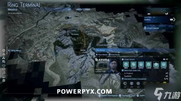 《死亡搁浅2》东堡结点城F4攻略：解锁位置及等级奖励详解