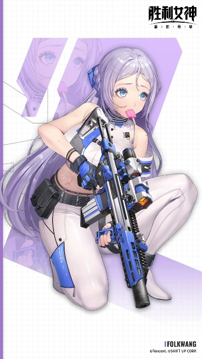 《胜利女神》7月3日全新版本大揭秘！体验新希望！