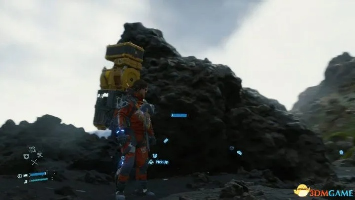 《死亡搁浅2》步荷位置解锁攻略:快速升级必备技巧揭秘 《死亡搁浅2》步荷位置解锁攻略:快速升级必备技巧揭秘