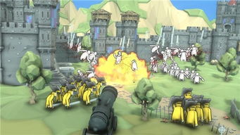 攻城高手必看！《超逼真攻城模拟器》通关秘籍大揭秘