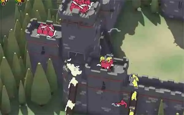 《超逼真攻城模拟器》攻略：抢夺攻城锤高效通关技巧揭秘