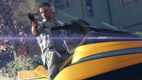 GTAOL洗车行资产深度解析：揭秘此地无银DLC独有财富