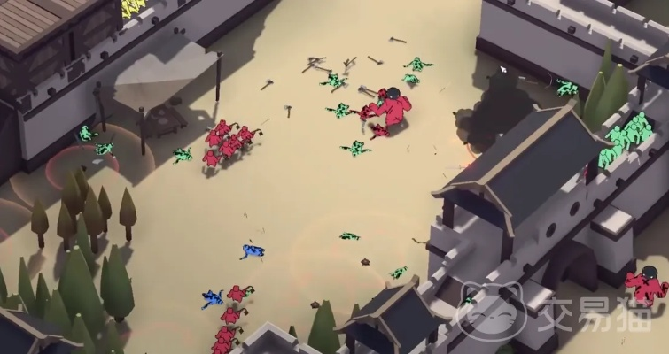 攻城必胜攻略!揭秘《超逼真攻城模拟器》进退生死通关秘籍 攻城必胜攻略!揭秘《超逼真攻城模拟器》进退生死通关秘籍