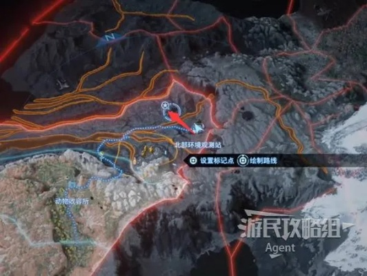 《死亡搁浅2》全设施位置解锁攻略:深度解析隐藏点位地图 《死亡搁浅2》全设施位置解锁攻略:深度解析隐藏点位地图