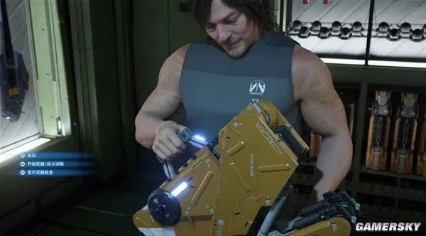 《死亡搁浅2》新手攻略：必备武器装备推荐及高效玩法技巧揭秘