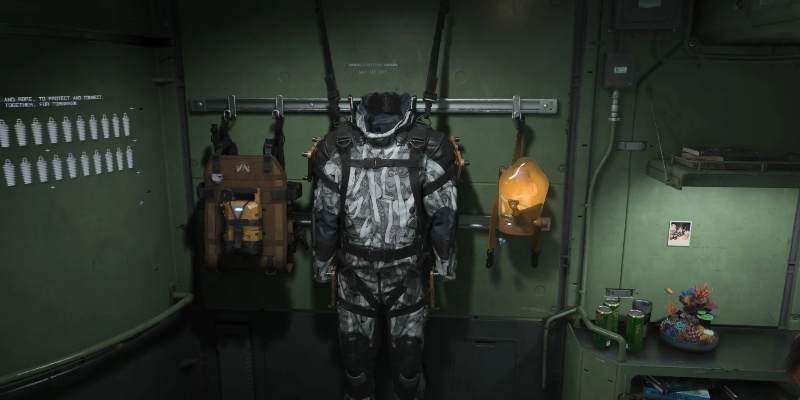 《死亡搁浅2》首曝死亡彩蛋解析：揭秘游戏背后惊悚真相