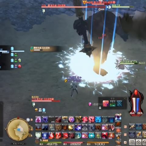 《FF14水晶世界》副职业速成秘籍：高效练级技巧大揭秘