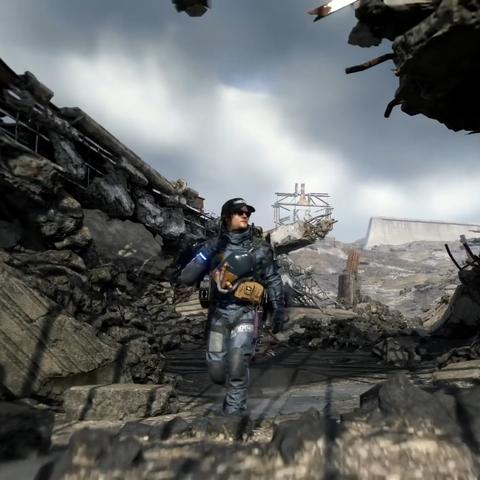 《死亡搁浅2》剧情揭秘:沉浸式电影级体验深度解析 《死亡搁浅2》剧情揭秘:沉浸式电影级体验深度解析