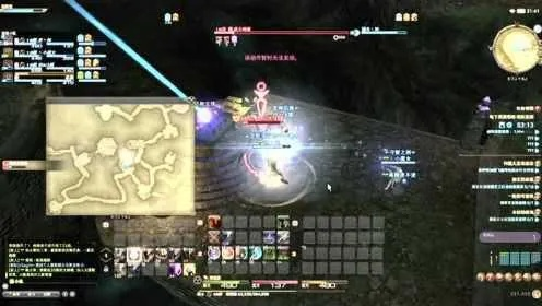 《最终幻想14》塔姆塔拉墓园攻略：轻松通关秘籍大揭秘！